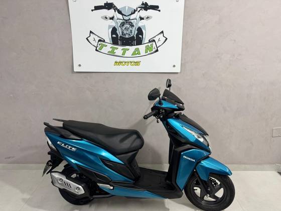 HONDA ELITE 125i 